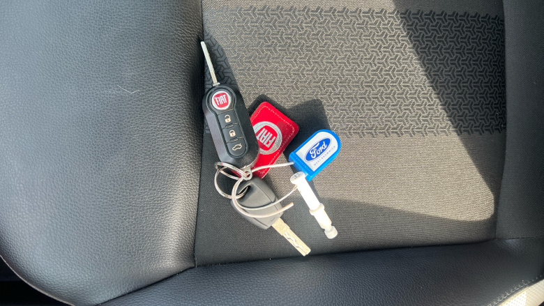 Fiat 500 1.2 Mirror 3dr Petrol Hatchback